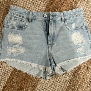 PACSUN jean shorts